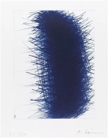 Grabado Rainer - Zahnzacken