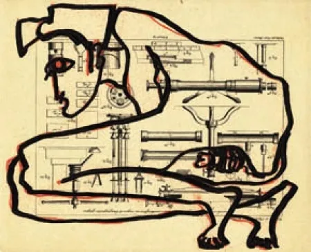 Aguafuerte Rama - Idilli