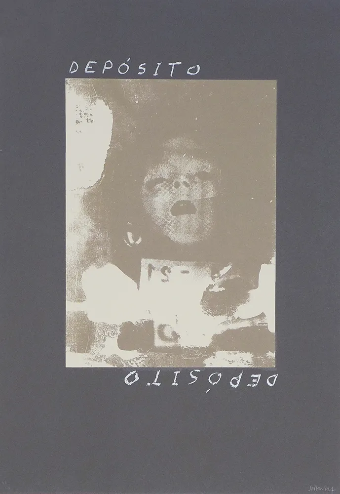 Serigrafía Ramírez Suass - Depósito