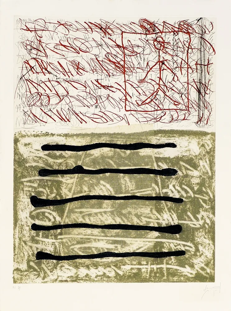 Carborundo Ramírez Suass - Polifonía III