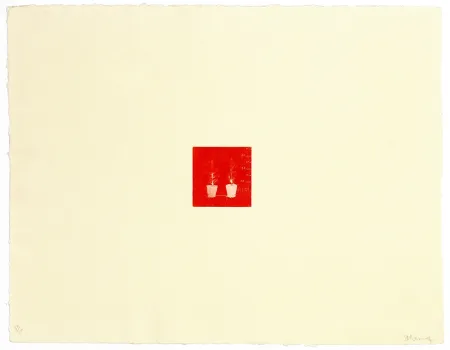 Grabado Ramírez Suass - S'enraciner