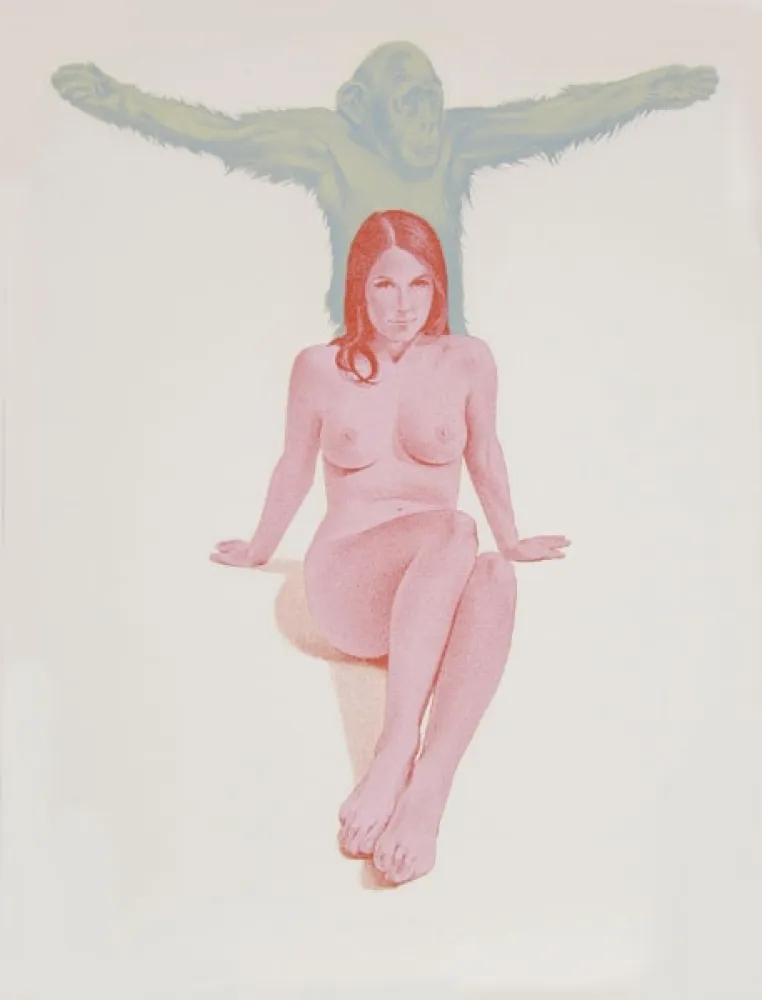 Sin Técnico Ramos - Chimpanzee