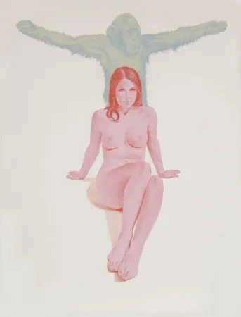 Sin Técnico Ramos - Chimpanzee