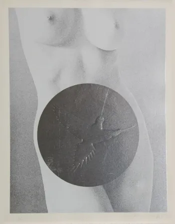 Litografía Ramos - Dove Tale