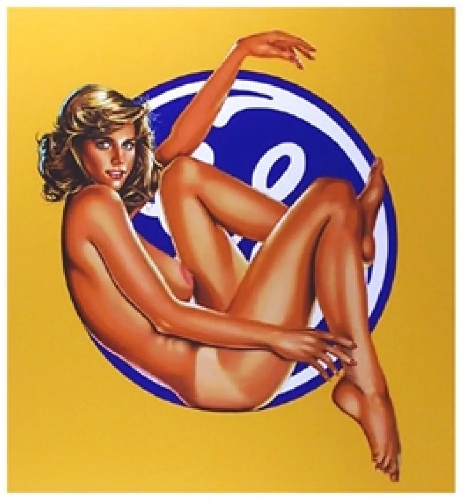 Litografía Ramos - Gee Gee