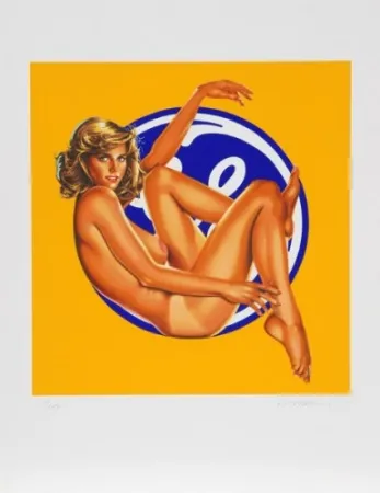 Litografía Ramos - Gee Gee