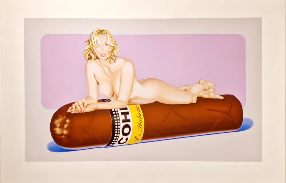 Litografía Ramos - Hav-A-Havana #10