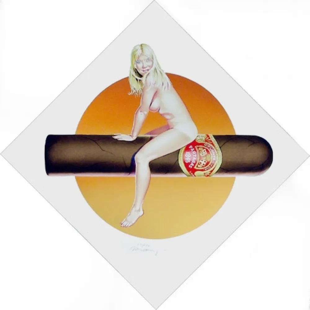 Litografía Ramos - Hav a Havana #3