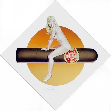 Litografía Ramos - Hav a Havana #3