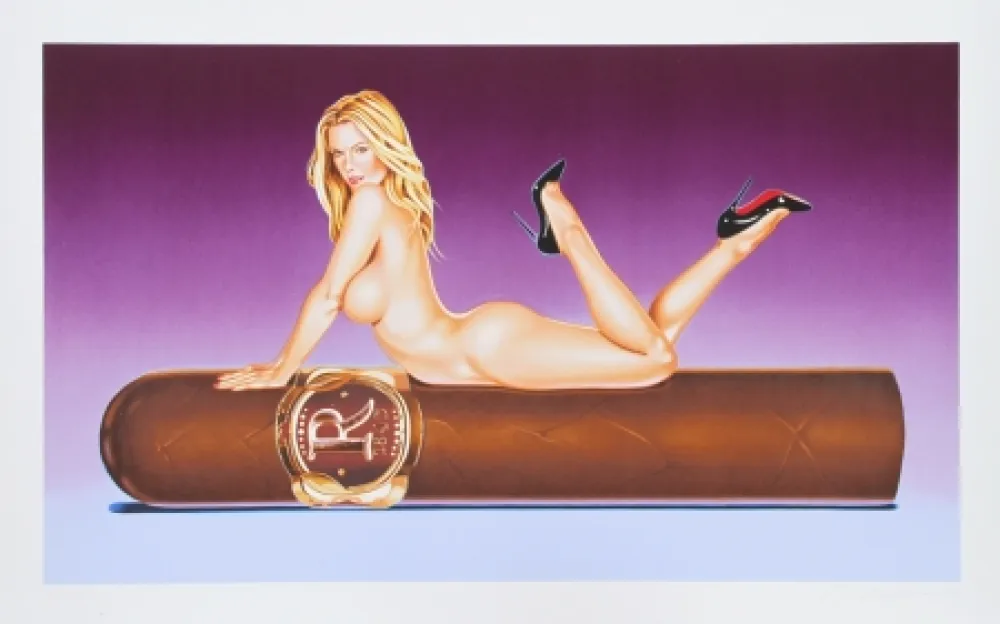 Litografía Ramos - Hav a Havana #8