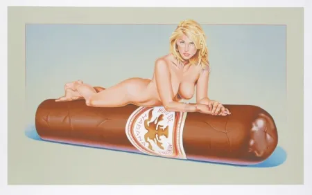 Litografía Ramos - Hav a Havana VII 