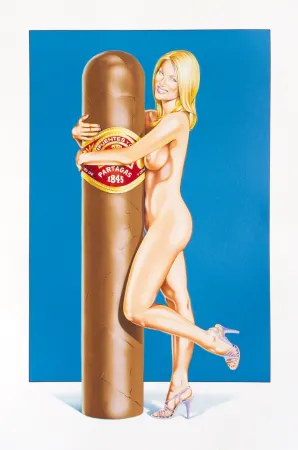 Serigrafía Ramos - Have a Havana No 11