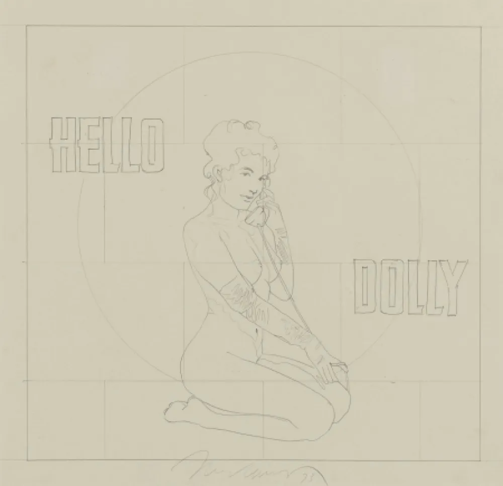 Sin Técnico Ramos - Hello Dolly