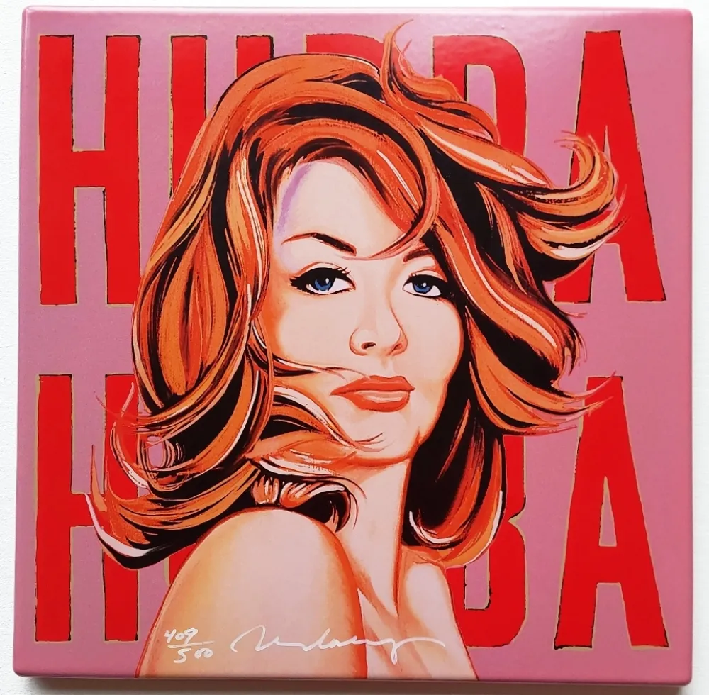 Serigrafía Ramos - Hubba Hubba