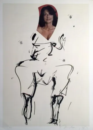 Litografía Ramos - I Still Get a Thrill When I See Bill 111