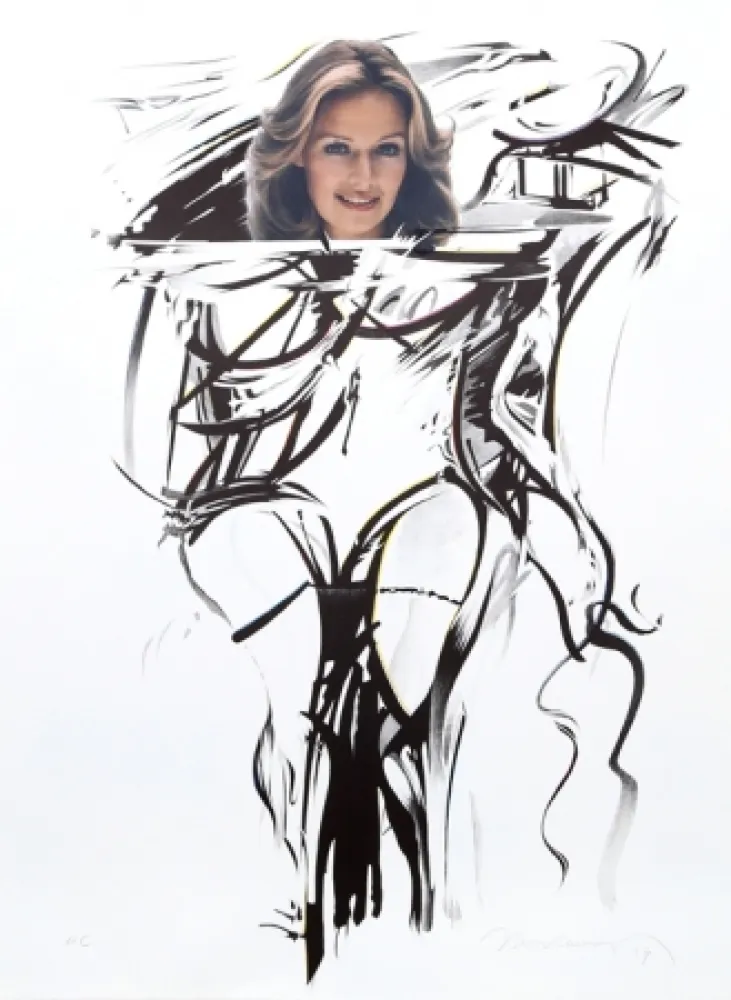 Litografía Ramos - I Still Get a Thrill When I see Bill I