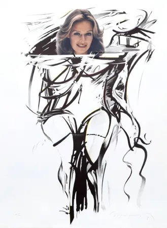 Litografía Ramos - I Still Get a Thrill When I see Bill I