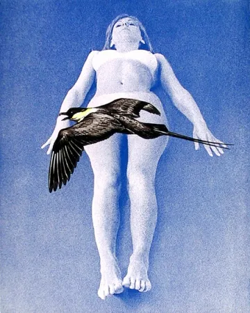 Litografía Ramos - Judy and the Jaeger