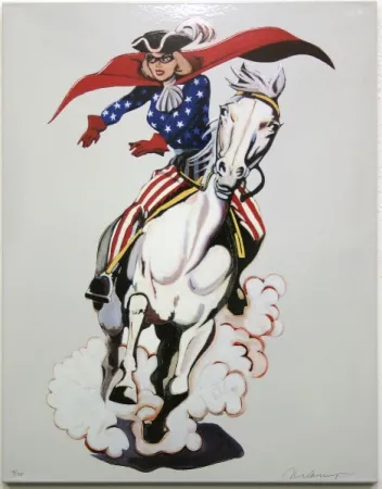 Múltiple Ramos - Miss America