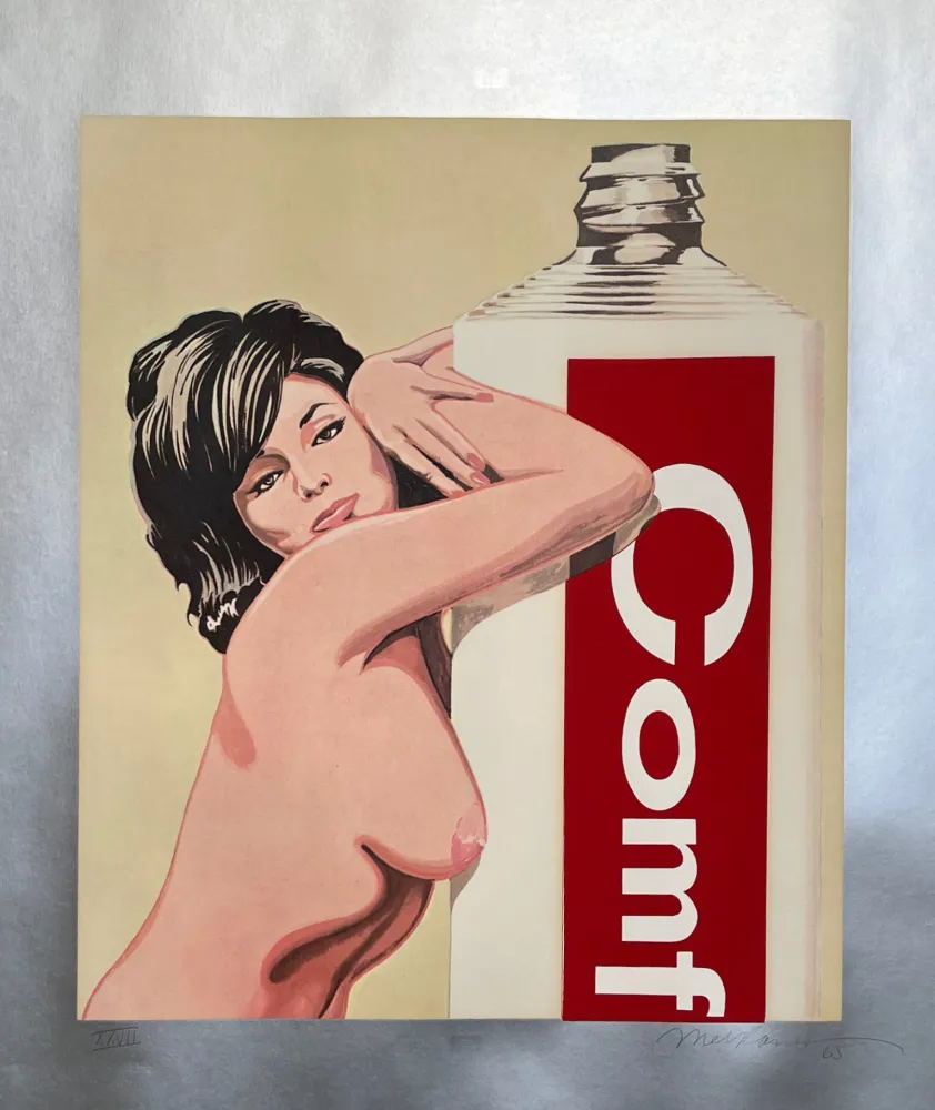 Serigrafía Ramos - Miss Comfort Creme 