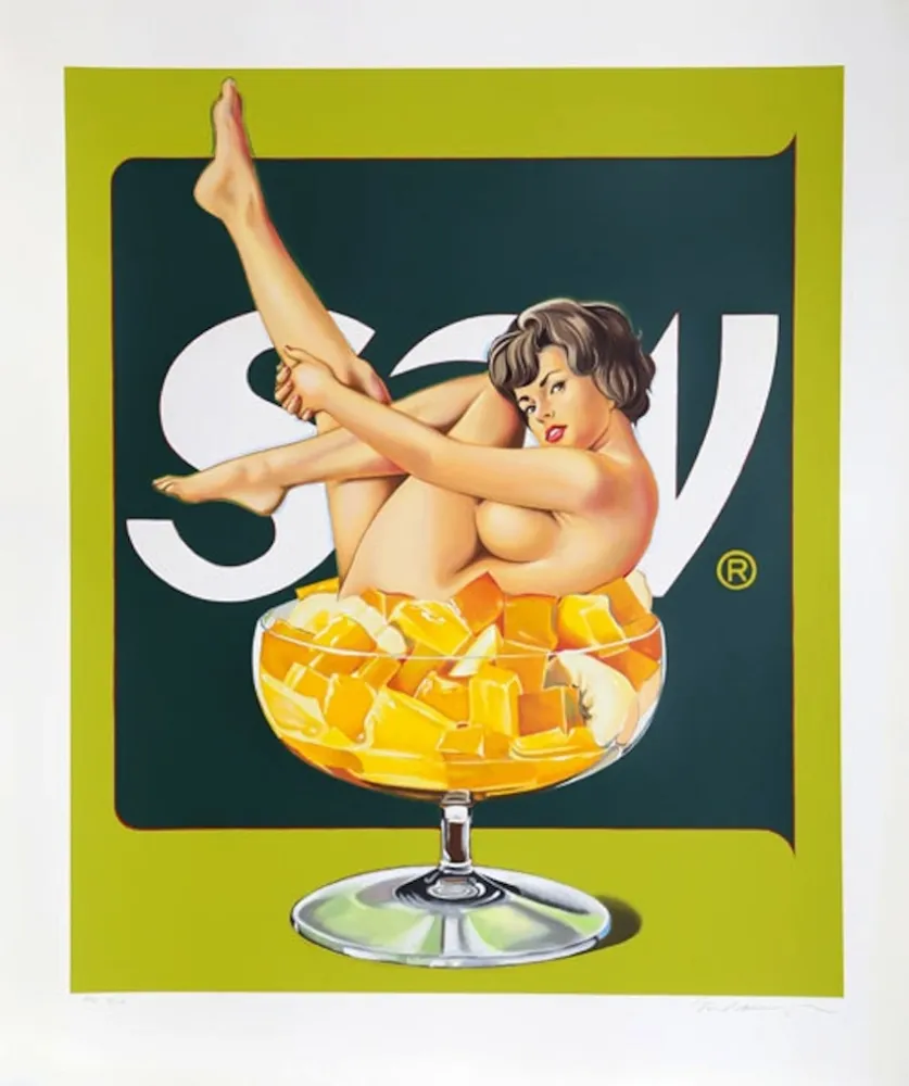 Serigrafía Ramos - Miss Fruit Salad