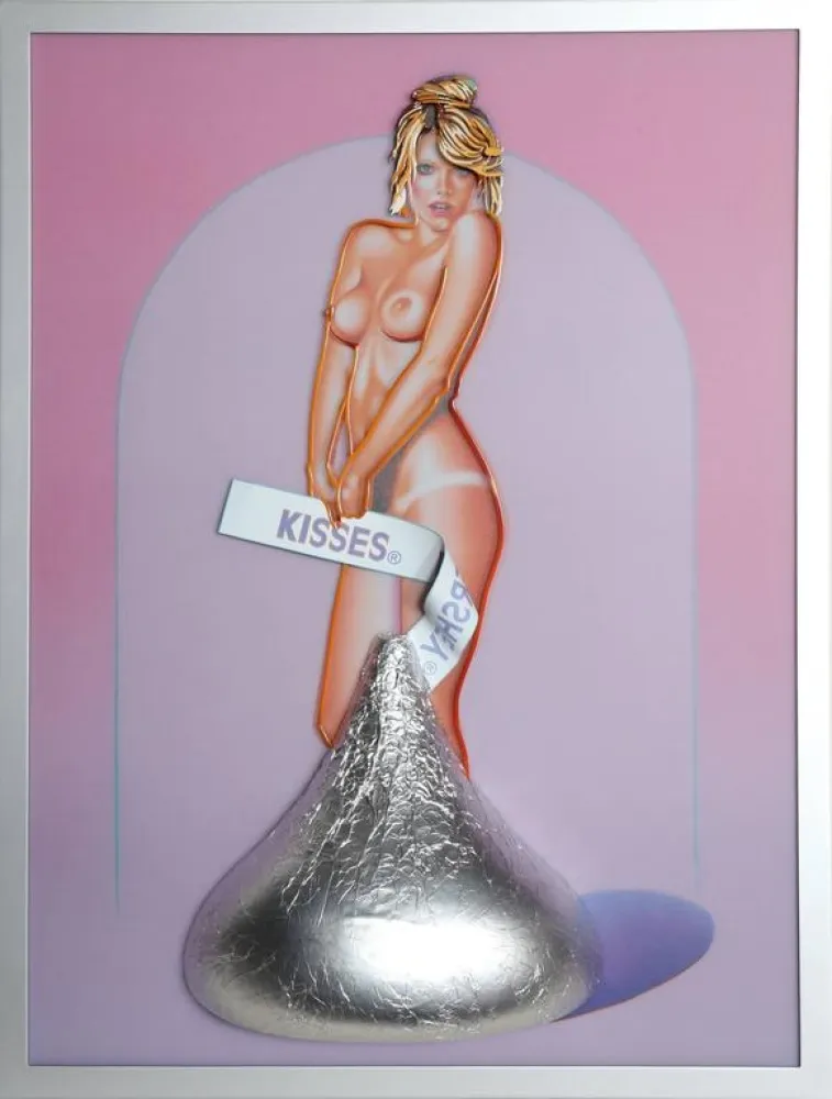 Múltiple Ramos - Miss Kiss (Lightbox)