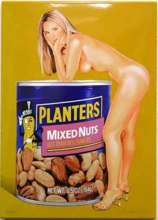 Múltiple Ramos - Mixed Nuts