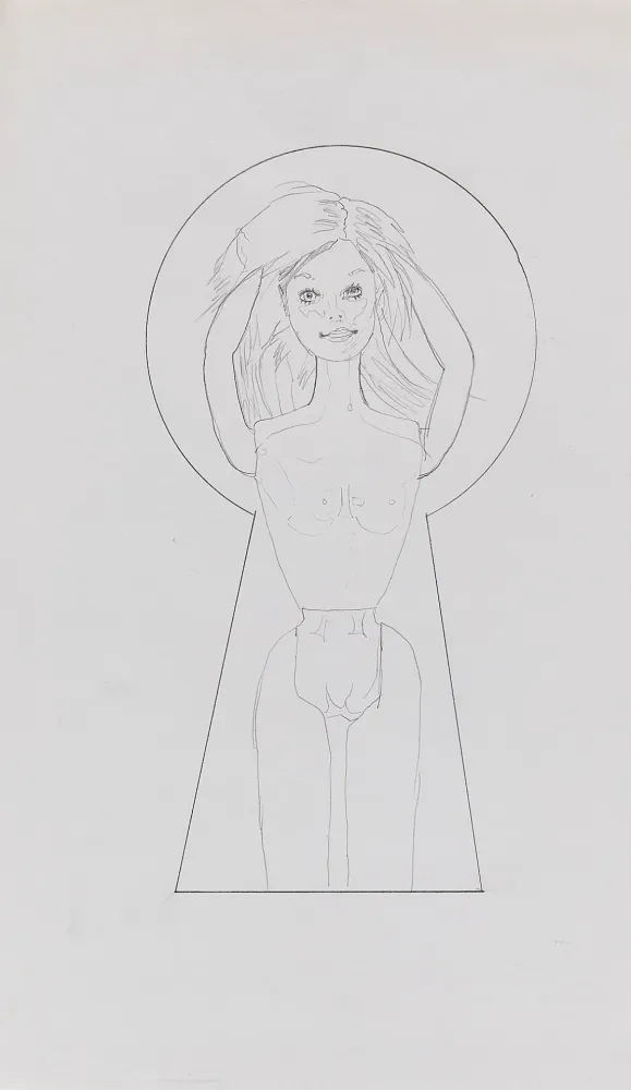 Múltiple Ramos - Peek a Boo Barbie