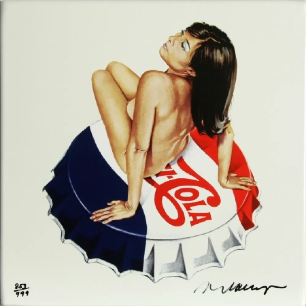 Múltiple Ramos - Pepsi Cola