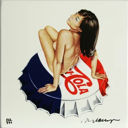 Múltiple Ramos - Pepsi Cola