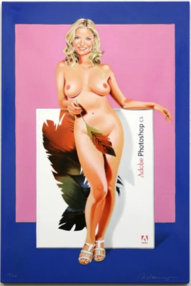 Múltiple Ramos - Photoshop CS