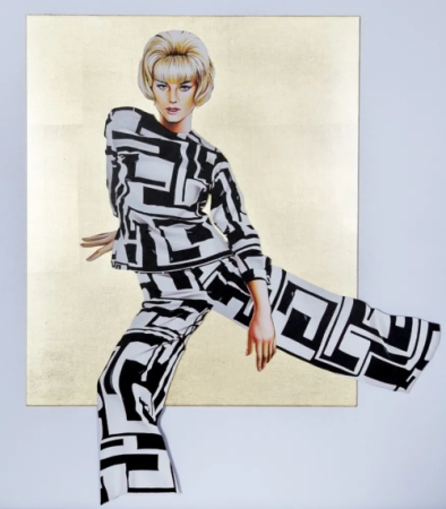 Múltiple Ramos - Pucci Pants