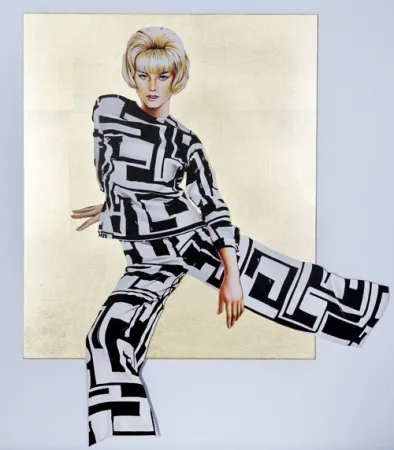 Múltiple Ramos - Pucci Pants