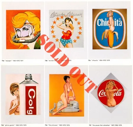 Colografía Ramos - Six girls portfolio