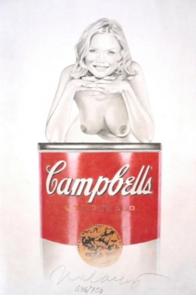 Serigrafía Ramos - Suzy Soup