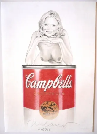 Litografía Ramos - Suzy Soup