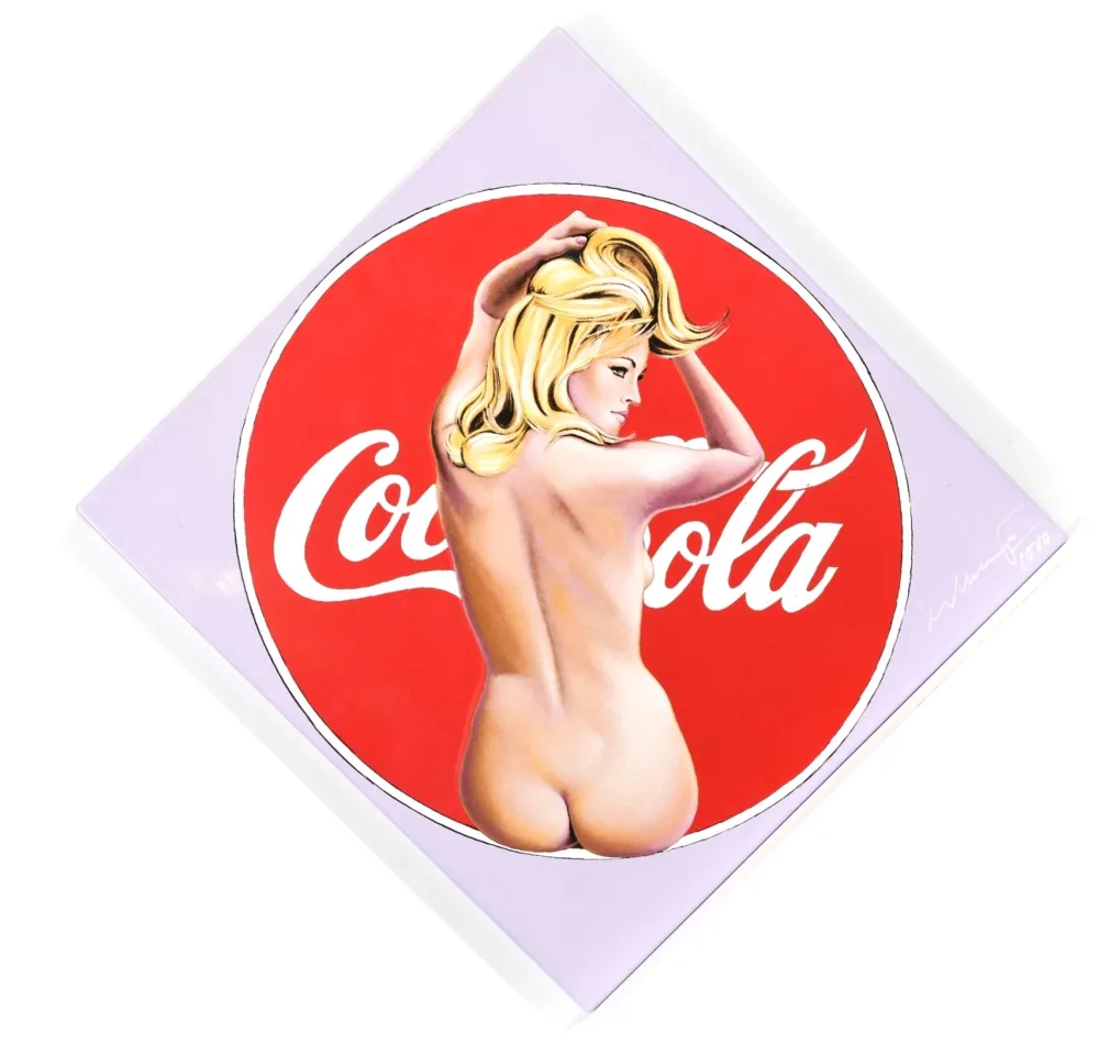 Sin Técnico Ramos - The Pause That Refreshes (Enamel)