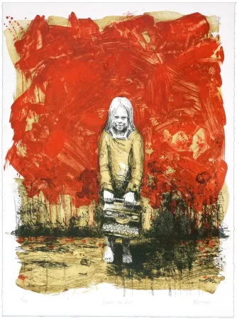 Litografía Rantzau - Digital Pacifier