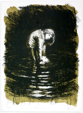 Litografía Rantzau - Missing Out