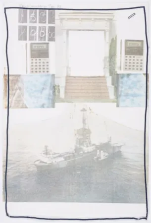 Múltiple Rauschenberg - Arcanum VII