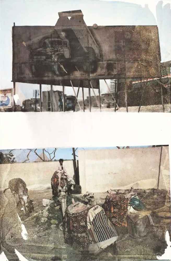 Litografía Rauschenberg - Ethnic Cultures