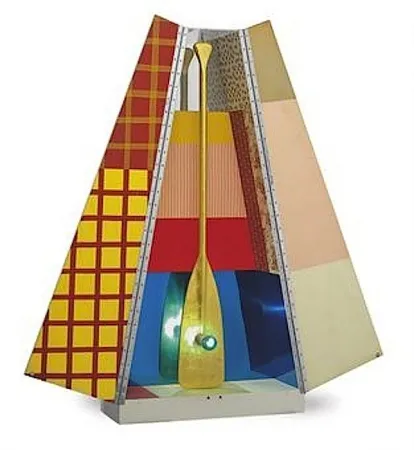 Múltiple Rauschenberg - Publicon Station I