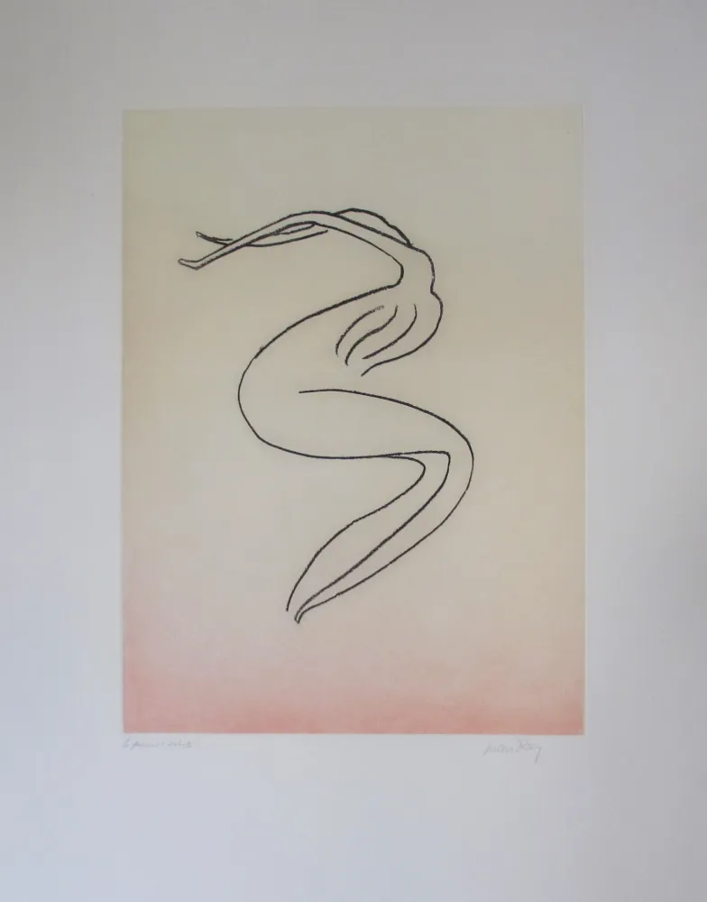 Aguafuerte Y Aguatinta Ray - Anatoms 3