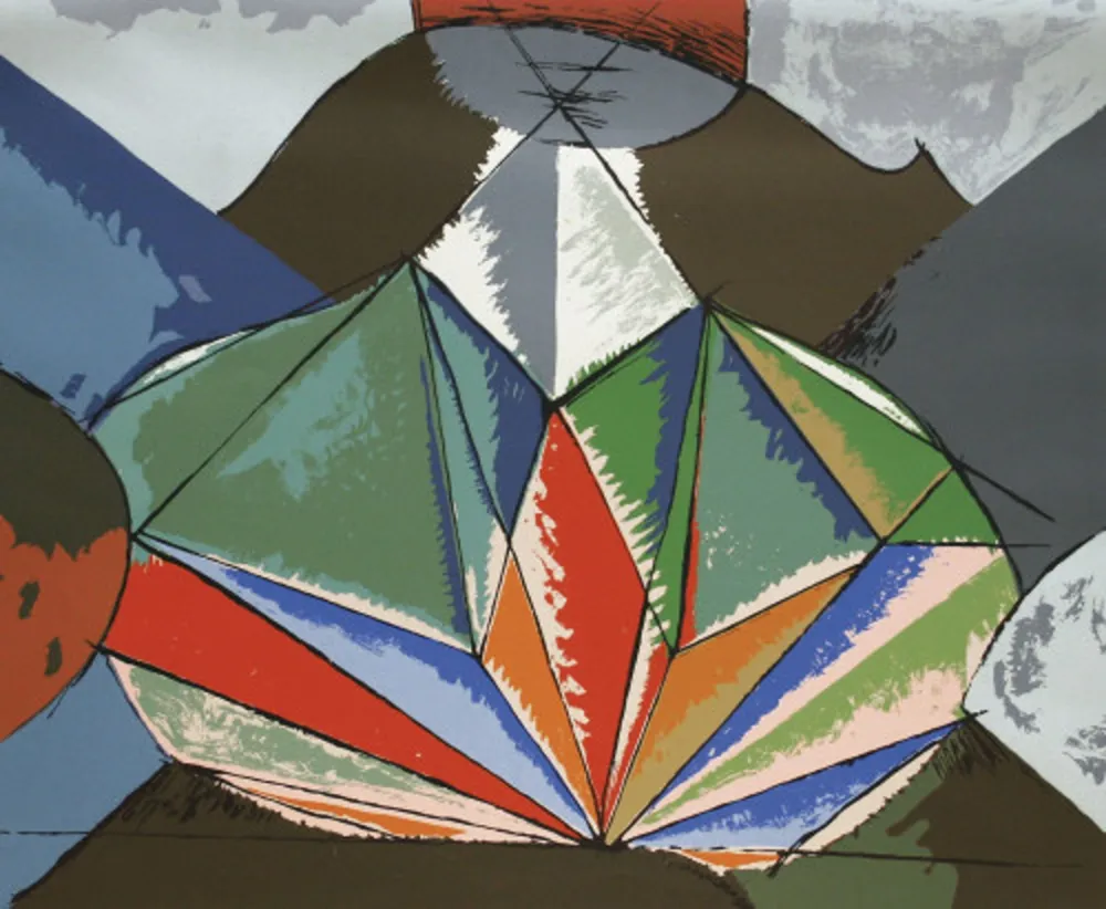 Múltiple Ray - Cactus Diamond