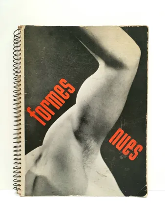 Fotografía Ray - Formes Nues