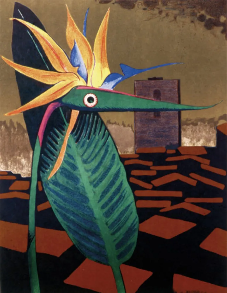 Litografía Ray - Incompris