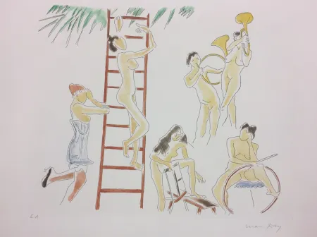 Aguafuerte Ray - Le Concert