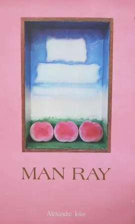 Litografía Ray - Pêchage