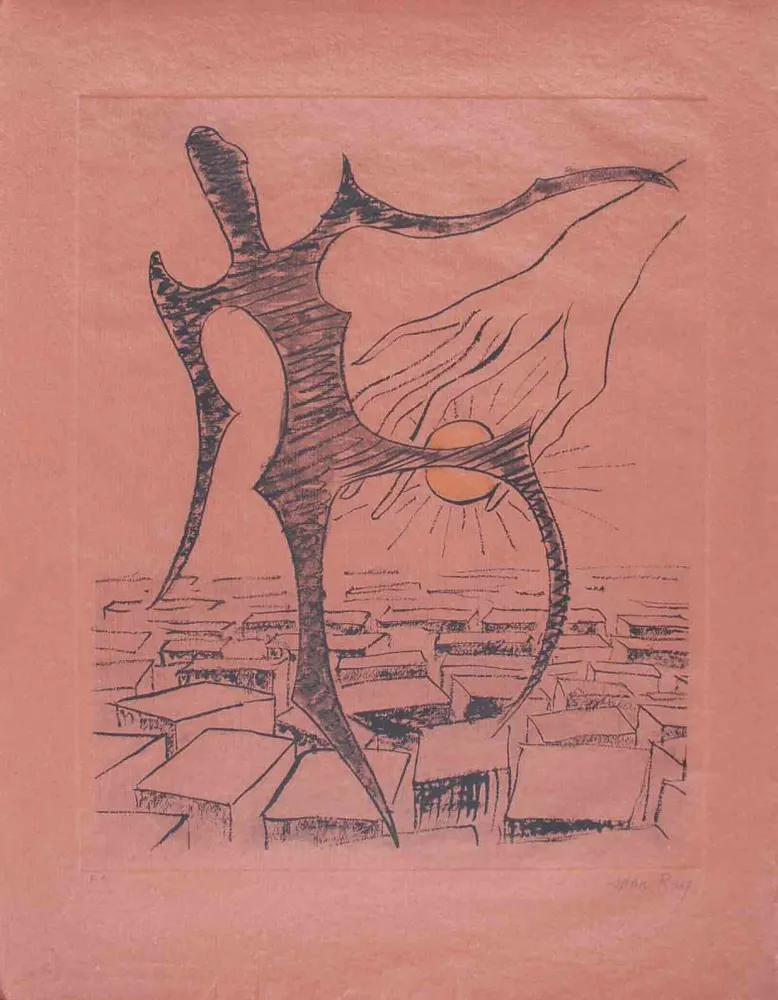 Aguafuerte Ray - Rebus