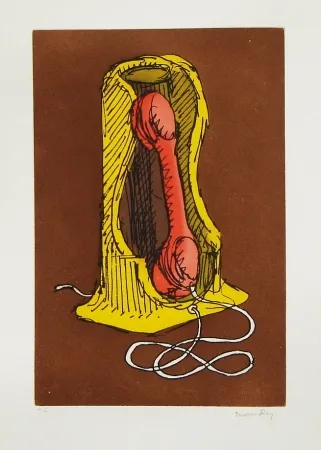 Aguafuerte Y Aguatinta Ray - Téléphone